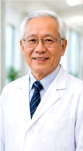 Chân dung BS. Lê Quốc Hùng