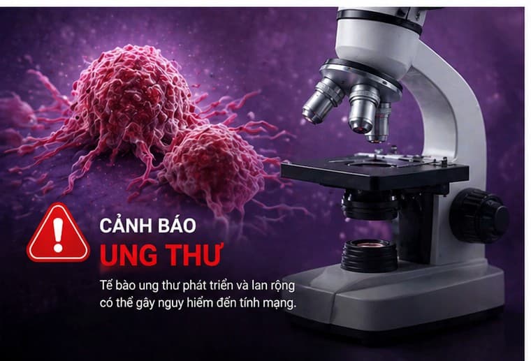Tầm soát ung thư định kỳ