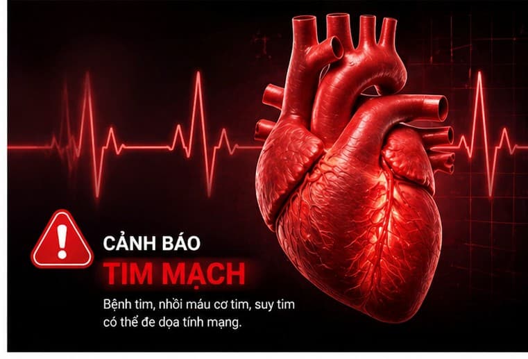 Bệnh tim mạch